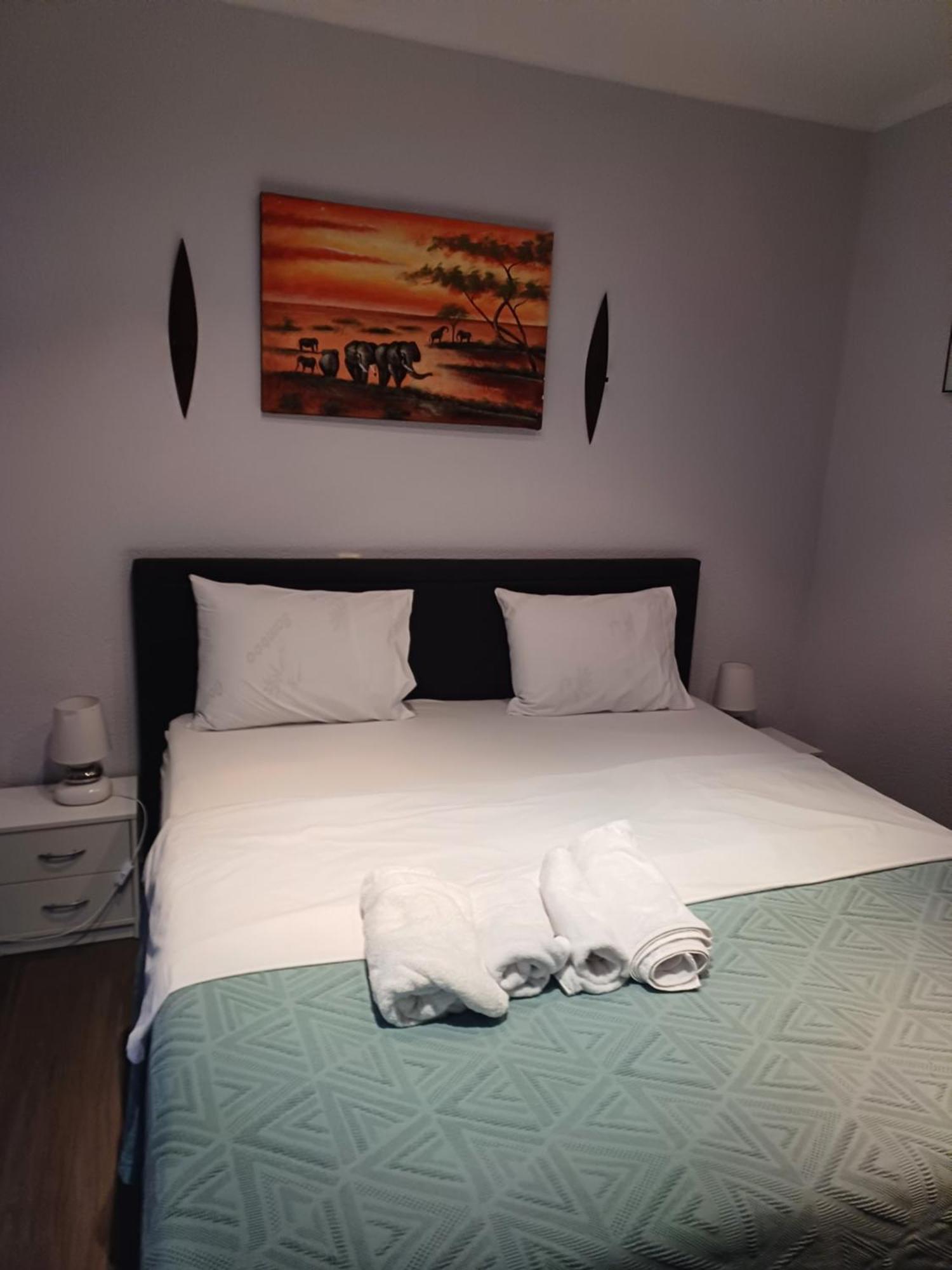 Zwergendorf Apartment Chaidefto Luaran gambar