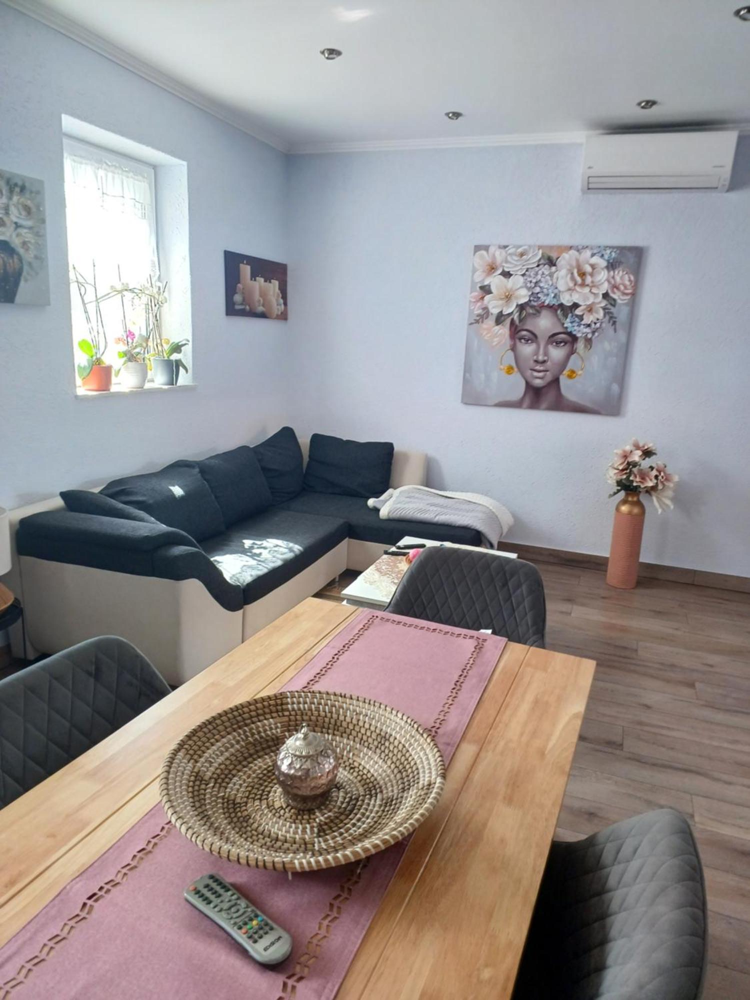 Zwergendorf Apartment Chaidefto Luaran gambar