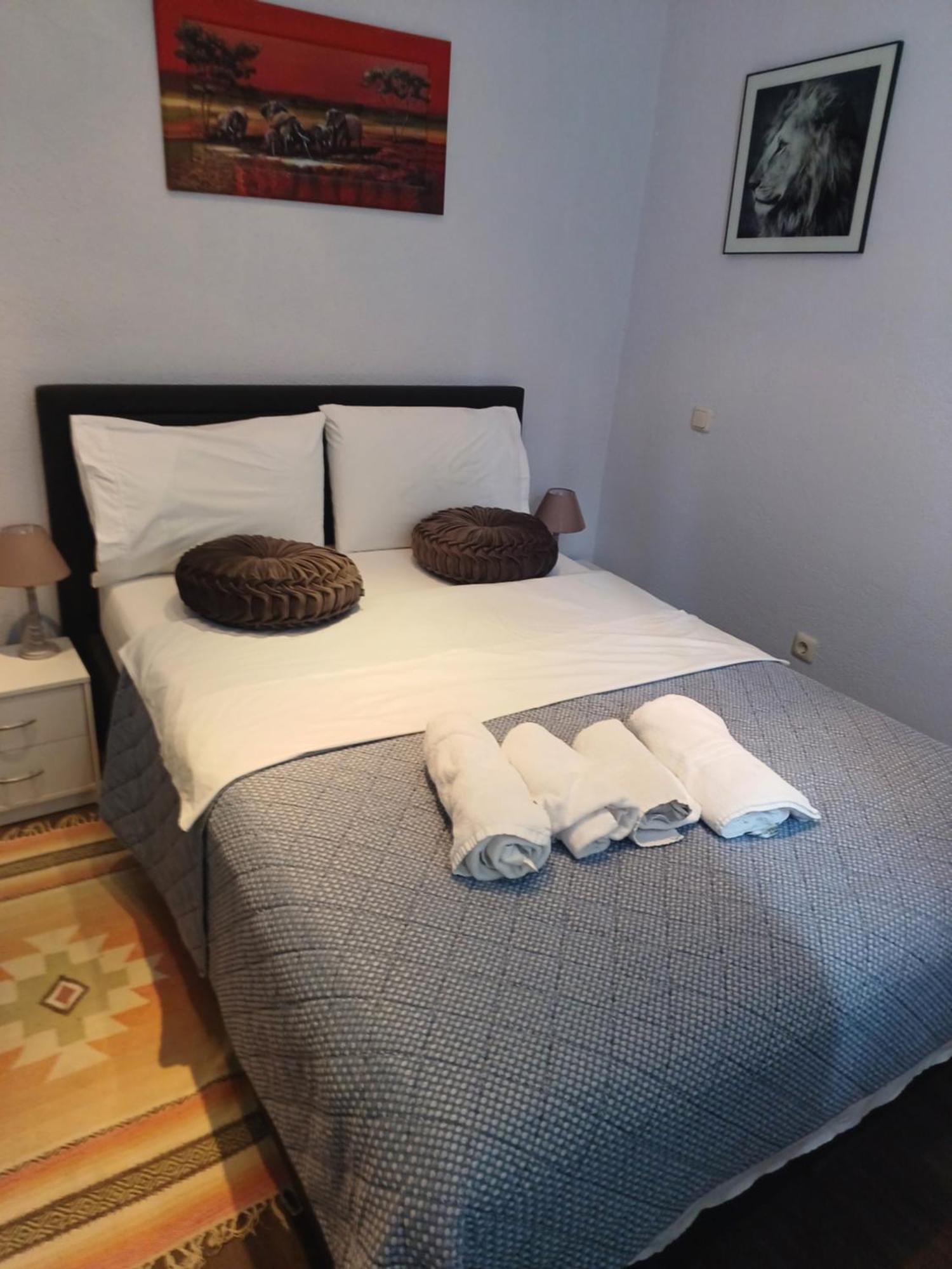 Zwergendorf Apartment Chaidefto Luaran gambar